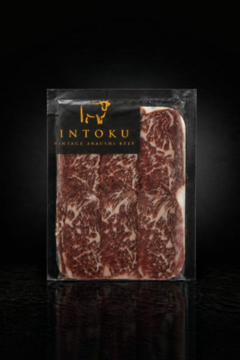 CARPACCIO DE WAGYU INTOKU VINTAGE 150g