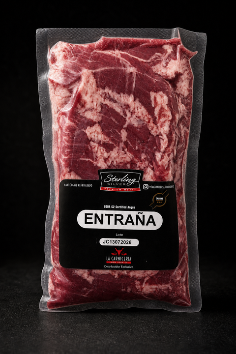 ENTRAÑA LIMPIA STERLING SILVER