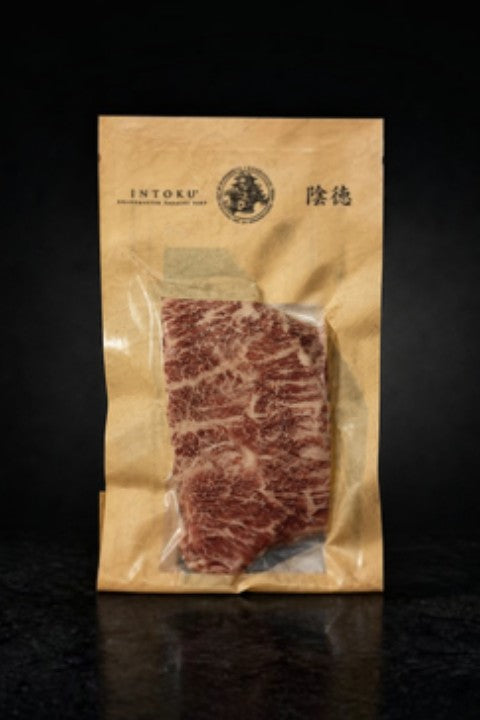 FLAT IRON WAGYU INTOKU GRANDMASTER