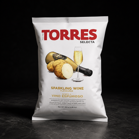 PAPAS DE VINO ESPUMOSO 150