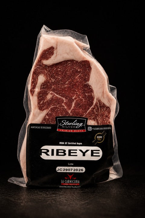 RIBEYE STERLING SILVER