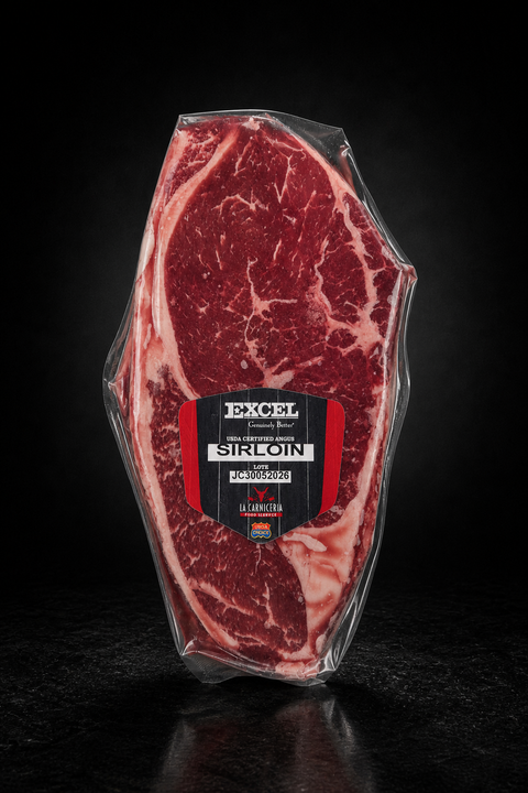 SIRLOIN USDA CHOICE