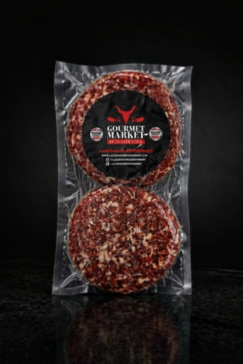 TORTAS HAMBURGUESA CLASICAS 225GR