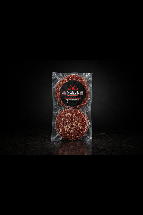 TORTAS HAMBURGUESA CLASICAS 225GR