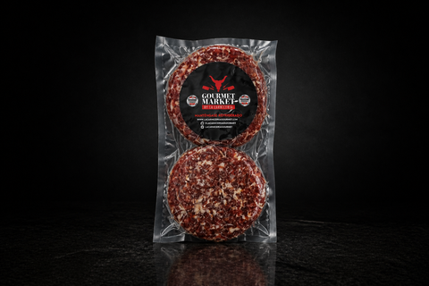 TORTAS HAMBURGUESA CLASICAS 125GR