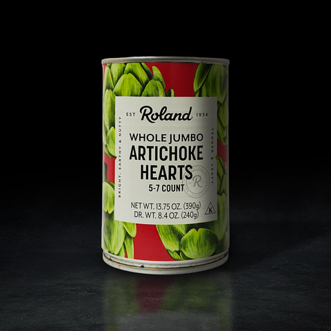 ARTICHOKE HEARTS 390G