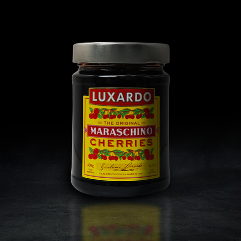 LUXARDO MARASCHINO CHERRIES 400GR