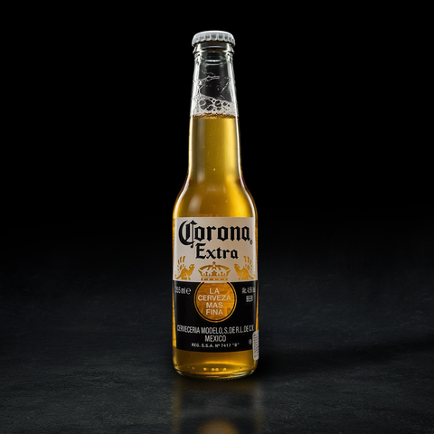 CERVEZA CORONA VD 330ML