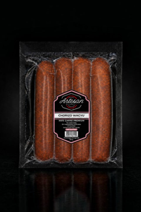 CHORIZO DE WAGYU INTOKU GRANDMASTER