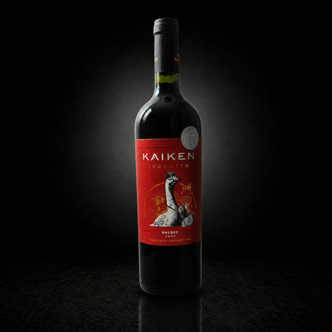 KAIKEN INDOMITO MALBEC 750ML