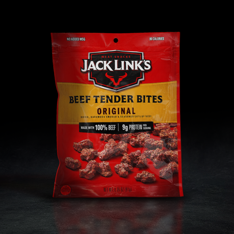 TENDER BITES 92GR ORIGINAL JERKY