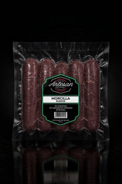 MORCILLA DE BURGOS