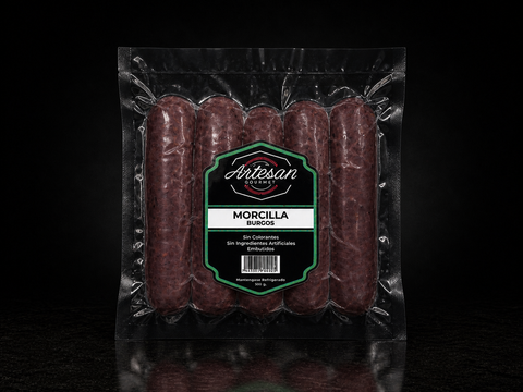 MORCILLA DE BURGOS