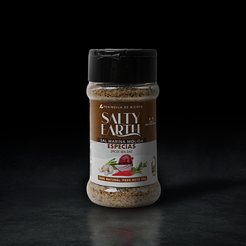 SALTY EARTH SAL CON ESPECIES 90GR