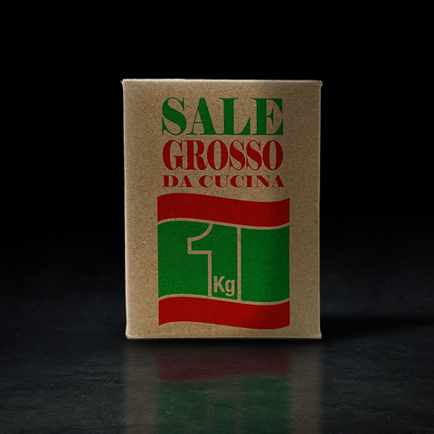 SAL GRUESA 1KG