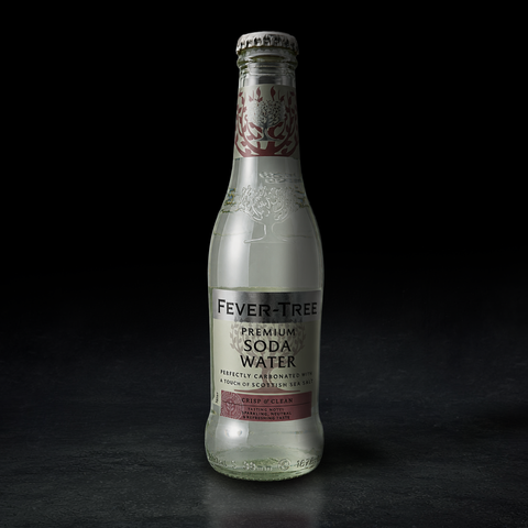 FEVER TREE PREMIUM SODA WATER 200ML