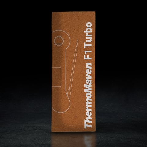 TERMOMETRO THERMOMAVEN F1 TURBO  TROMEN