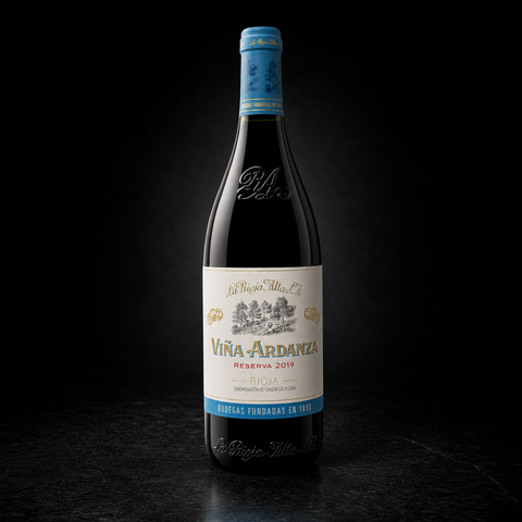 VIÑA ARDANZA 750ML