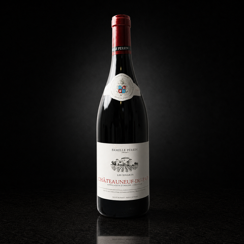 LES SINARDS ROUGE AOC CHATEAUNEUF-DU-PA