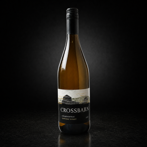 CROSSBARN CHARDONNAY SONOMA 750ML